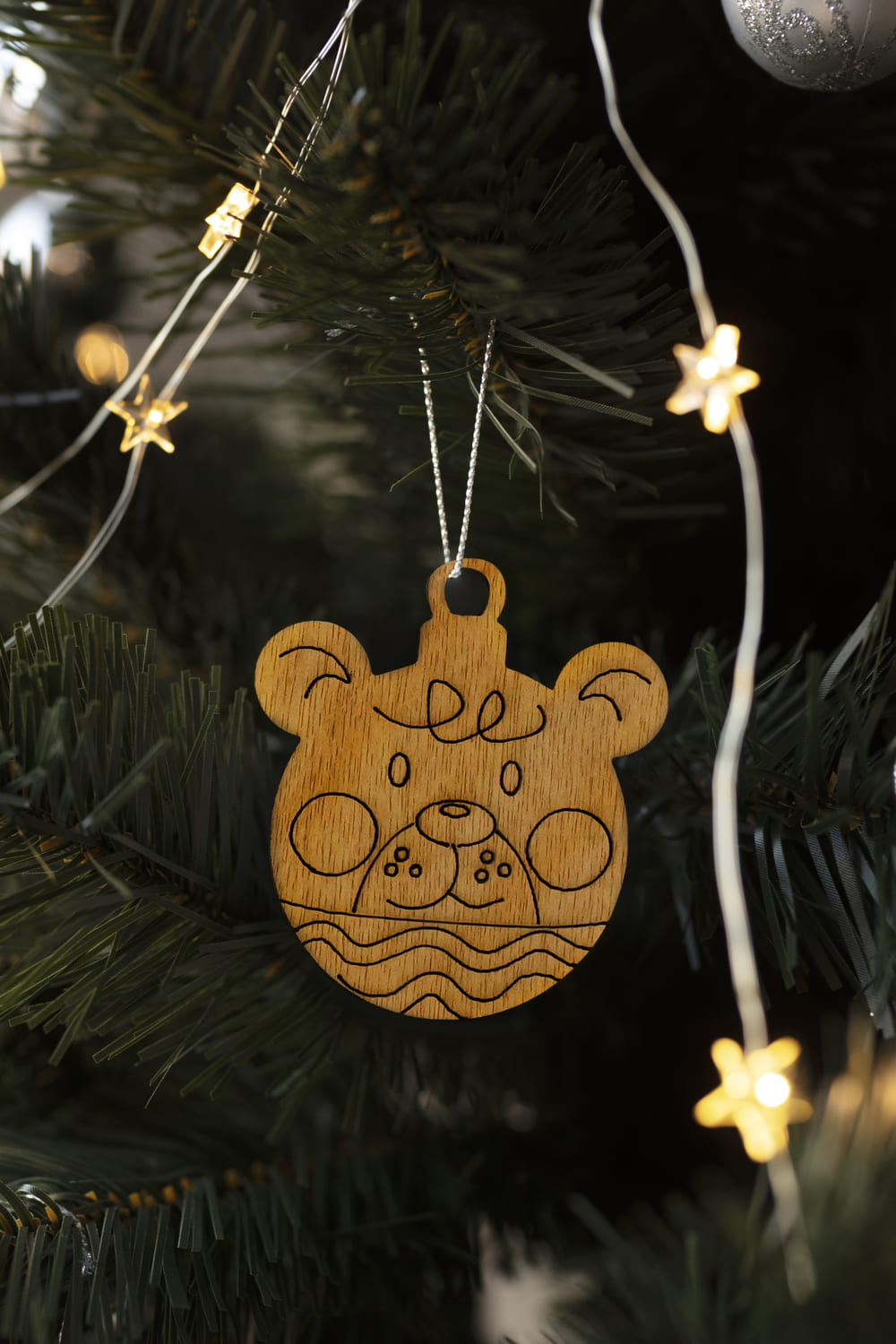 ΣΕΤ στολίδια με φατσούλες